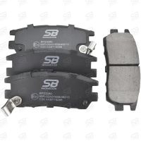 Тормозные колодки BP23280* SB NAGAMOCHI Тормозные колодки BP23280* SB NAGAMOCHI