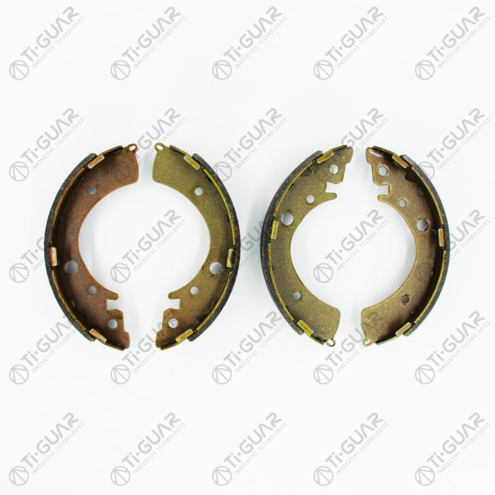 Тормозные колодки TG-D4513/FN5520* Ti·GUAR