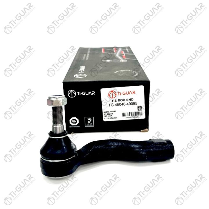 Наконечник рулевой TG-45046-49095 /SE-3921R TiGuar Наконечник рулевой TG-45046-49095 /SE-3921R TiGuar