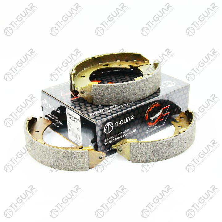 Тормозные колодки TG-D4513/FN5520* Ti·GUAR