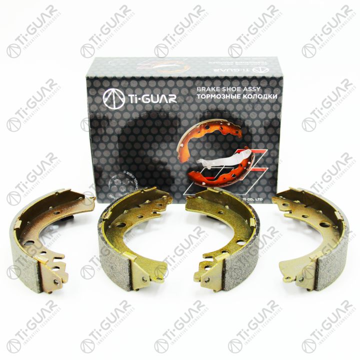 Тормозные колодки TG-D4513/FN5520* Ti·GUAR