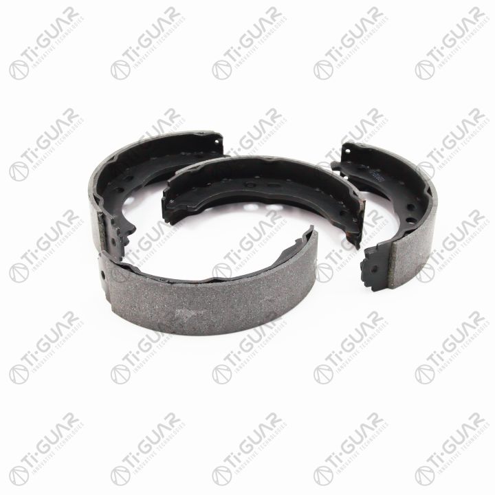 Тормозные колодки TG-0681/FN0681* Ti·GUAR